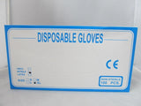 Disposable Nitrile Gloves XL 100pc - elevapers