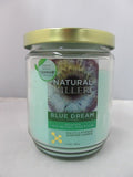 Natural Killers Deodorizer Candle 13oz (Blue Dream)