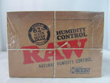 RAW® Humidity Control Humidiccant Powered by Integra Boost 67gm 12ct Display