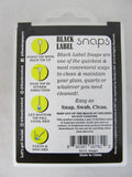 Randy's Snaps Alcohol Filled Cotton Cleaning Swabs 24ct / 12 Pack Display - elevapers