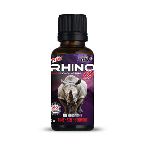 Rhino 69 Platinum 12K 2oz Male Enhancement Shot 12ct Display - elevapers