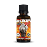 Rhino 69 Extreme 10K Fire 2oz Male Enhancement Shot 12ct Display - elevapers