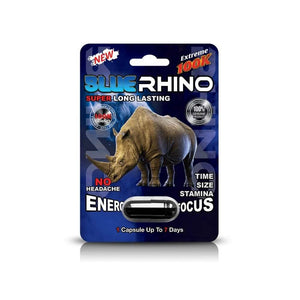 Blue Rhino Extreme 100K Male Enhancement 24ct Display - elevapers