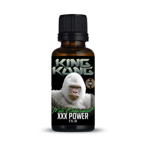 King Kong XXX Power 2oz Male Enhancement Shot 12ct Display - elevapers