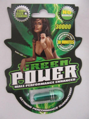 Green Power 30k - elevapers