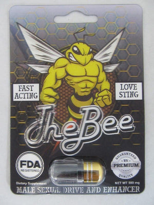 The Bee - 24ct Display FDA Registered - elevapers