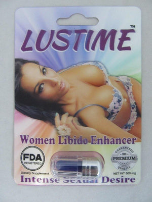 Lustime - 24ct Display FDA Registered - elevapers