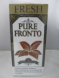 Pure Fronto Leaf 100% Natural Tobacco Leaf 12ct Display