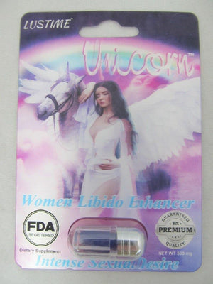 Unicorn Woman Libido Enhancer FDA Registered - elevapers