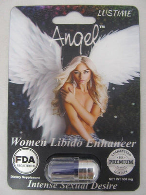 Angel Woman Libido Enhancer FDA Registered - elevapers