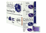 Randy's Puff Pops Flavored Hemp Tips 3pc 30pack Display (Grape)