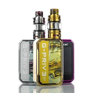 Smok G Priv 3 230watt TC TFV16 Lite Tank Starter Kit - elevapers