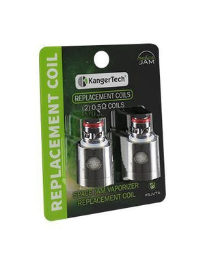 Space Jam Kanger Tech Vape Mod Replacement Coils - elevapers