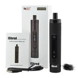 Yocan iShred Dry Herb Vaporizer - elevapers