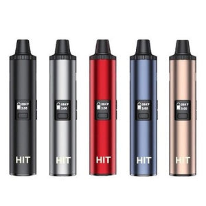 Yocan Hit Ceramic Chamber Dry Herb Vaporizer - elevapers