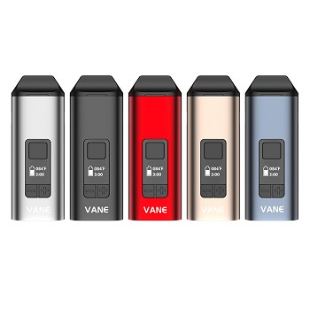 Yocan Vane Dry Herb Vaporizer Kit - elevapers