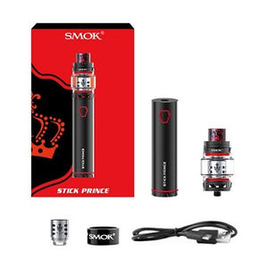 SmokTech Stick Prince/TFV12 Prince Starter Kit - elevapers