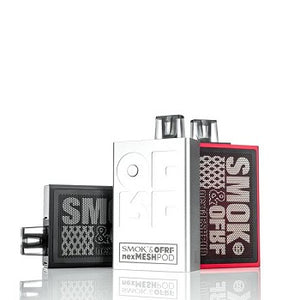 Smok NexMesh 30watt Pod System Starter Kit - elevapers